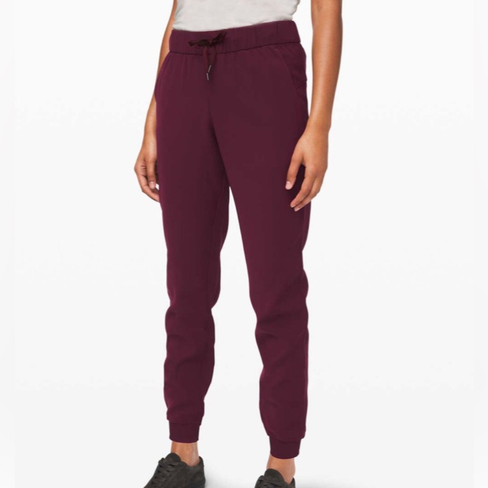 Lululemon On The Fly Jogger Dark Adobe 6